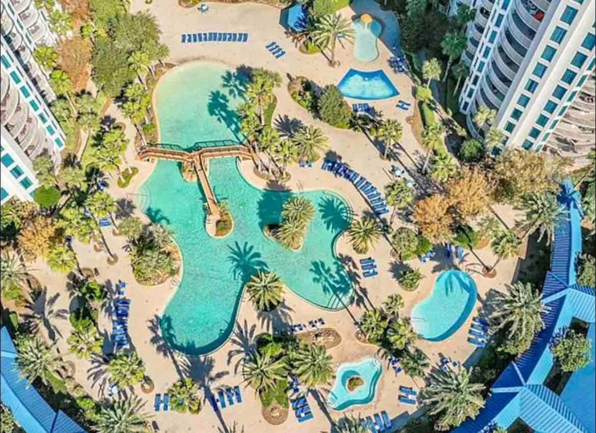 5 Star Resort 6Th Fl 2Br 2 Bath King Suite Shuttle Pools, Restaurants & More Destin Exteriér fotografie